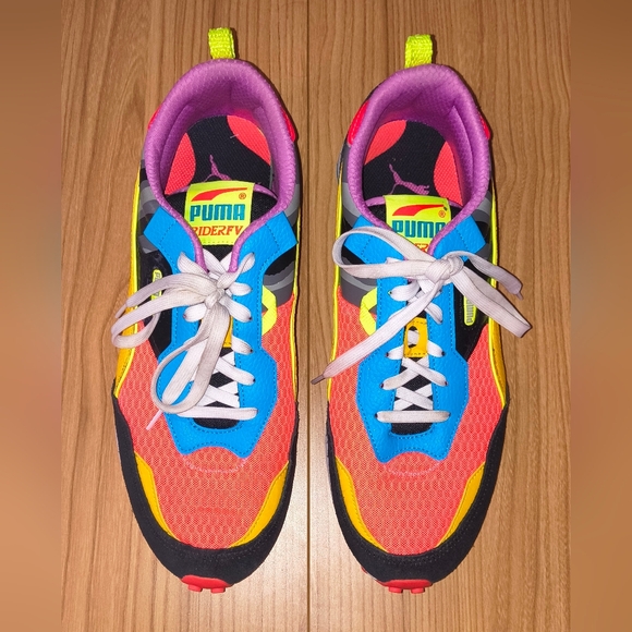 Puma Rider Fv Lava - Picture 2 of 3